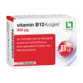 Vitamin B12-Loges 500 µg Kapseln