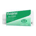 Vividrin iso Edo antiallergische Augentropfen
