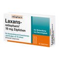 Laxans-ratiopharm 10 mg