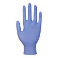 Abena Classic Nitril-Handschuhe puderfrei M blau