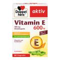 Doppelherz Vitamin E 600 N aktiv