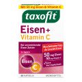 Taxofit Eisen+Vitamin C Kapseln