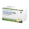Desloratadin-Adgc 5 mg Filmtabletten