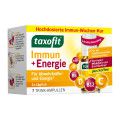 Taxofit Immun+Energie Trinkampullen