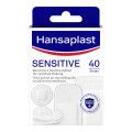 Hansaplast Sensitive hypoallergene Pflasterstrips