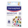 Hansaplast Sensitive Kids Pflasterstrips