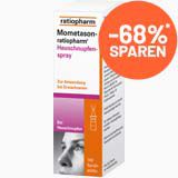 Mometason-ratiopharm Heuschnupfenspray 18 g