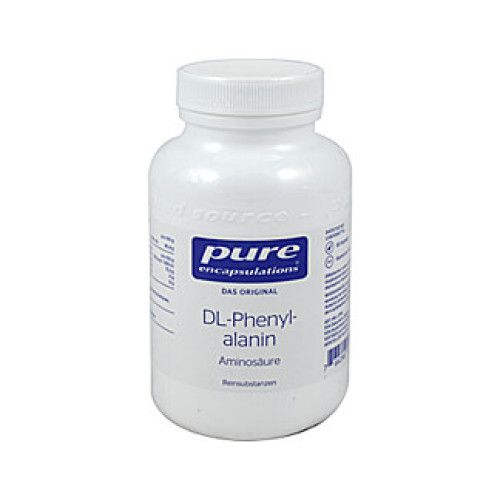 Pure Encapsulations Dl-Phenylalanin Kapseln