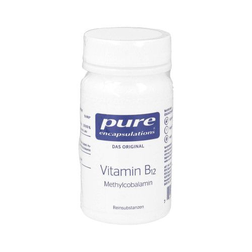 Vitamin B12 Nahrungsergänzung