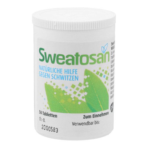 Sweatosan Tabletten