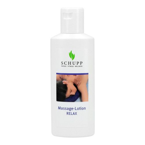 Massage-Lotion Relax