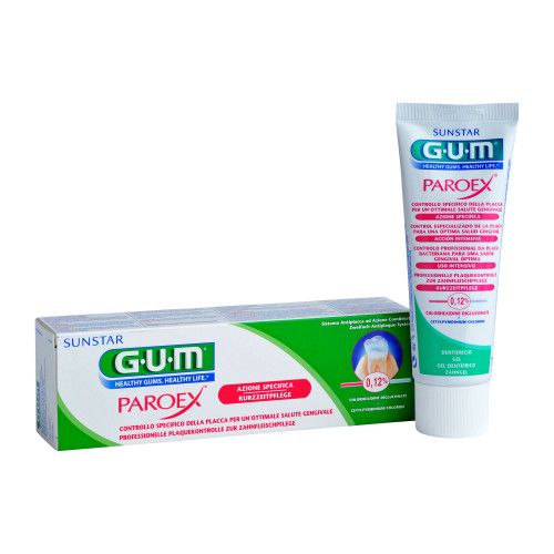 GUM Paroex 0,12 % Zahngel