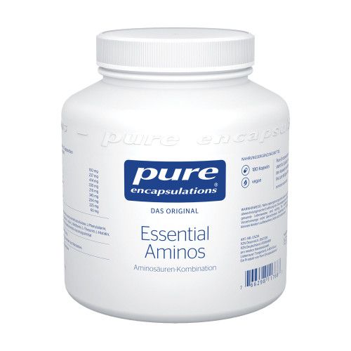 Pure Encapsulations Essential Aminos