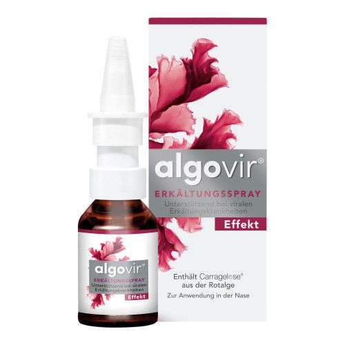 Algovir Effekt Erkältungsspray