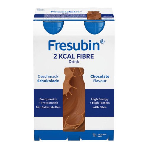 Fresubin 2 kcal fibre DRINK Schokolade