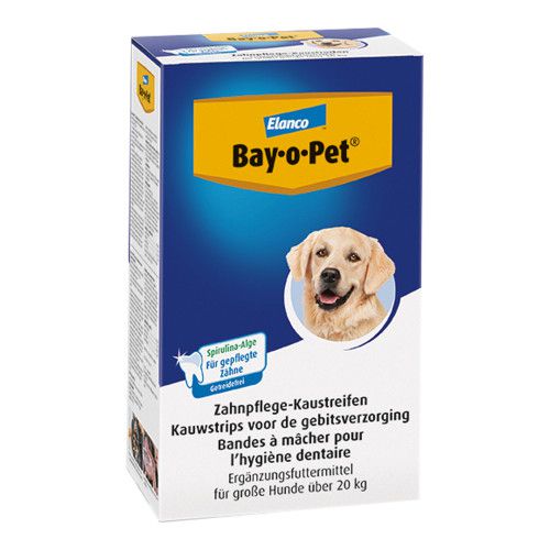 Bay O Pet Kaustreifen für große Hunde