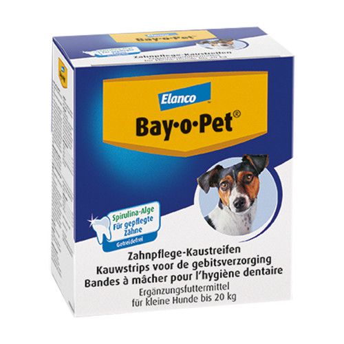 Bay O Pet Kaustreifen für kleine Hunde