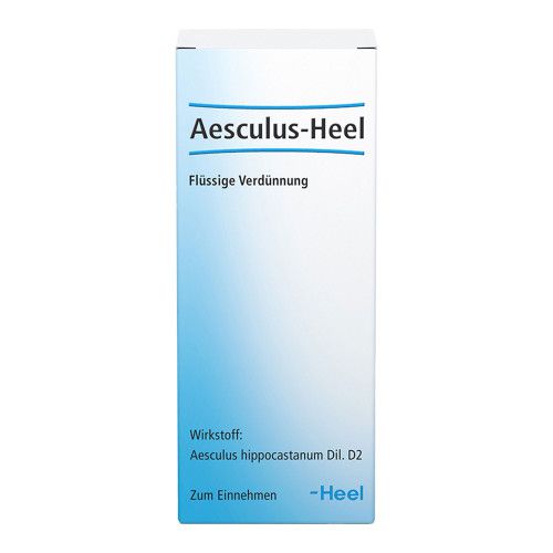 Aesculus Heel