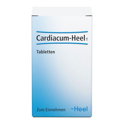 Cardiacum Heel T
