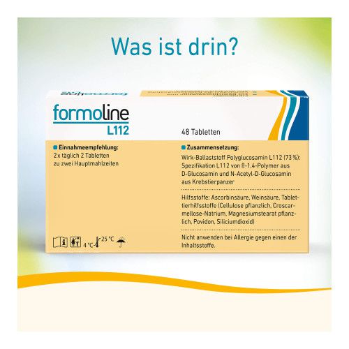 Formoline L112 Dranbleiben Tabletten