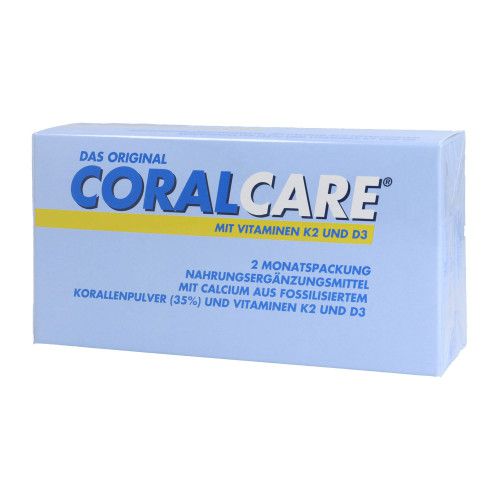 CoralCare 2-Monatspackung